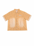 Beige Denim T-shirt