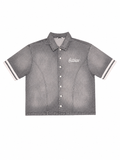 Grey Denim T-shirt